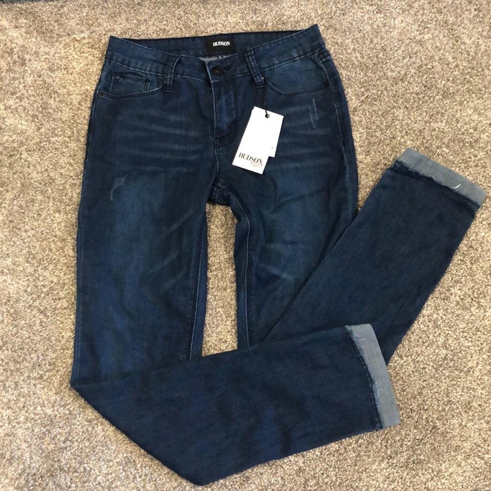 Girls Hudson Jeans!